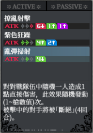 波蕾特 back