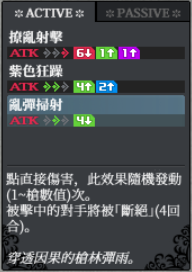 波蕾特 back