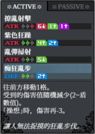 波蕾特 back