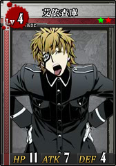 L4艾依查庫 卡片