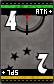 槍4/特殊2
